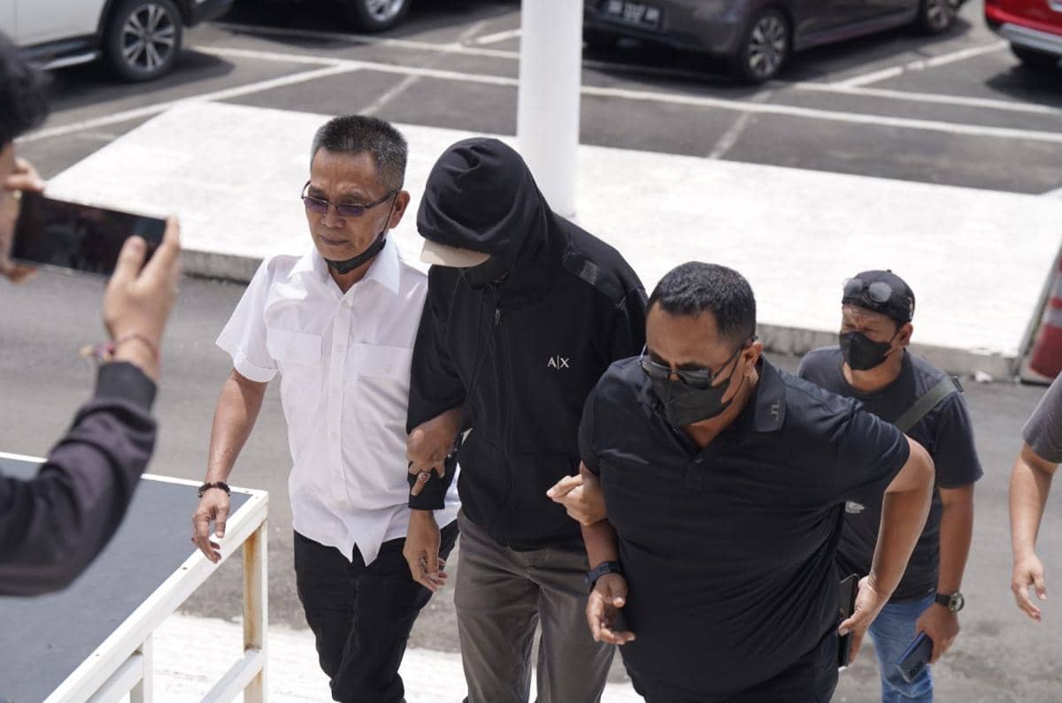 DPO Korupsi Dana Hibah ASITA Kaltara Ditangkap di Makassar