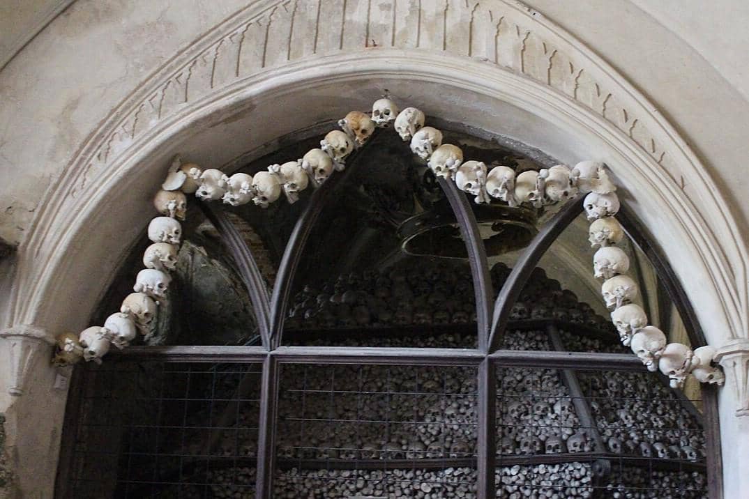 Sedlec Ossuary, Republik Ceko