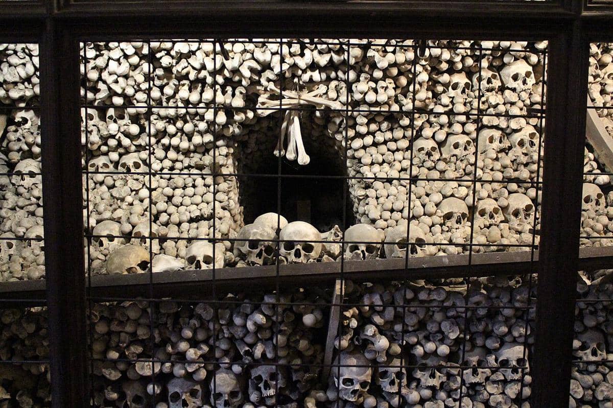 Sedlec Ossupary, Republik Ceko