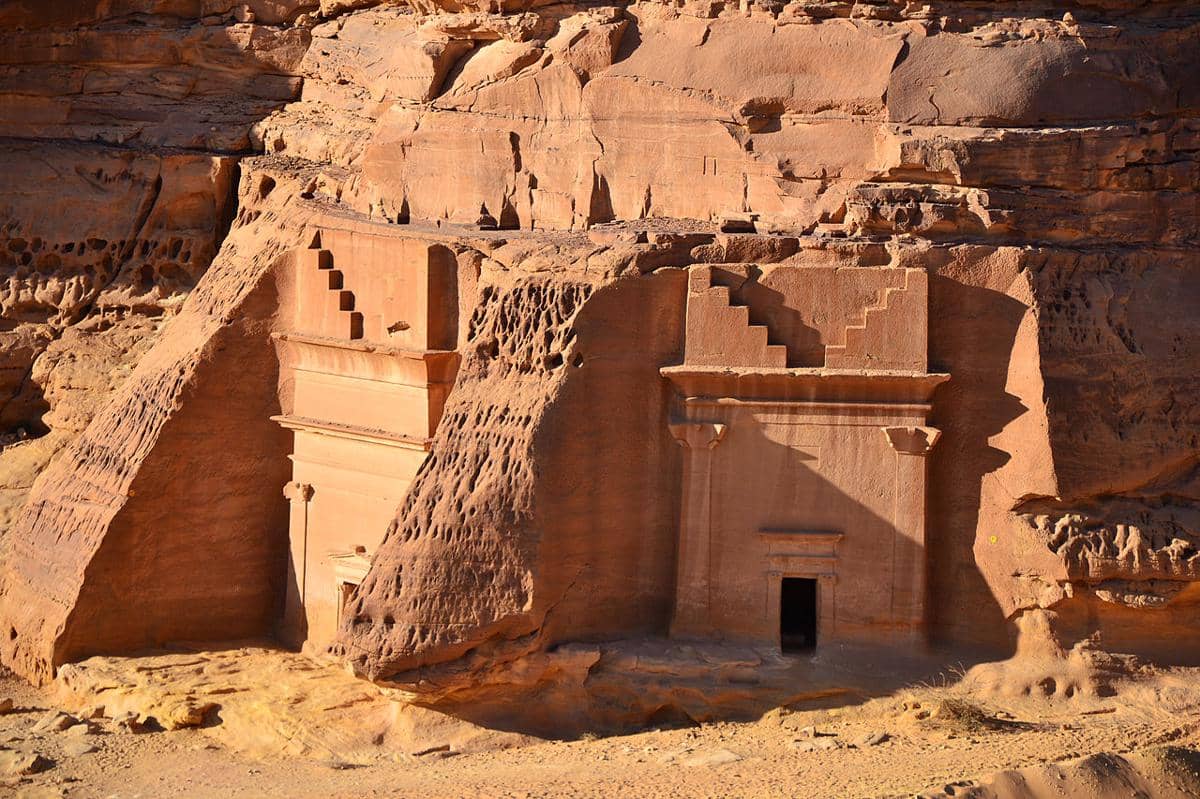 Madain Saleh, Arab Saudi