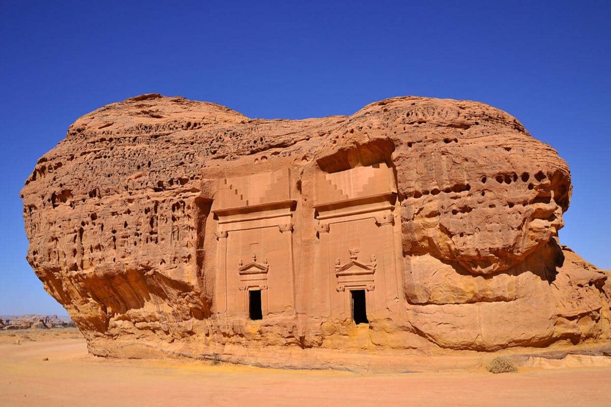 5 Fakta Madain Saleh, Kota Dagang Kuno yang Berjaya di Abad ke 1