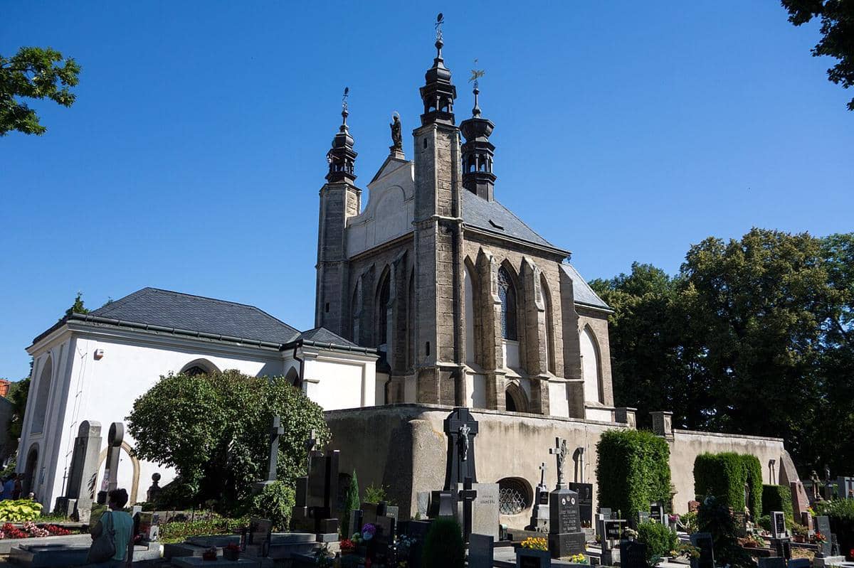 Sedlec Ossuary, Republik Ceko