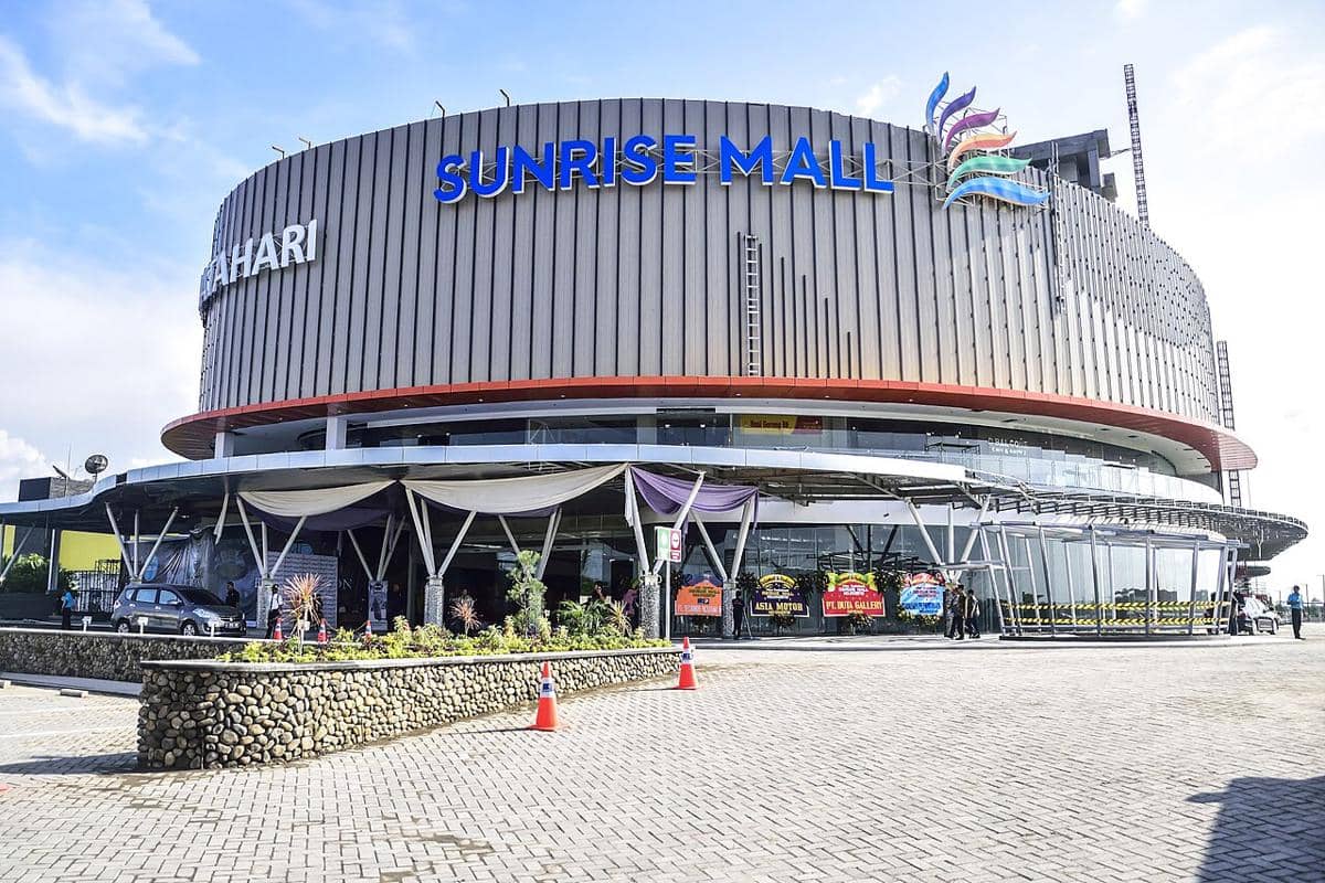 Sunrise Mall Mojokerto