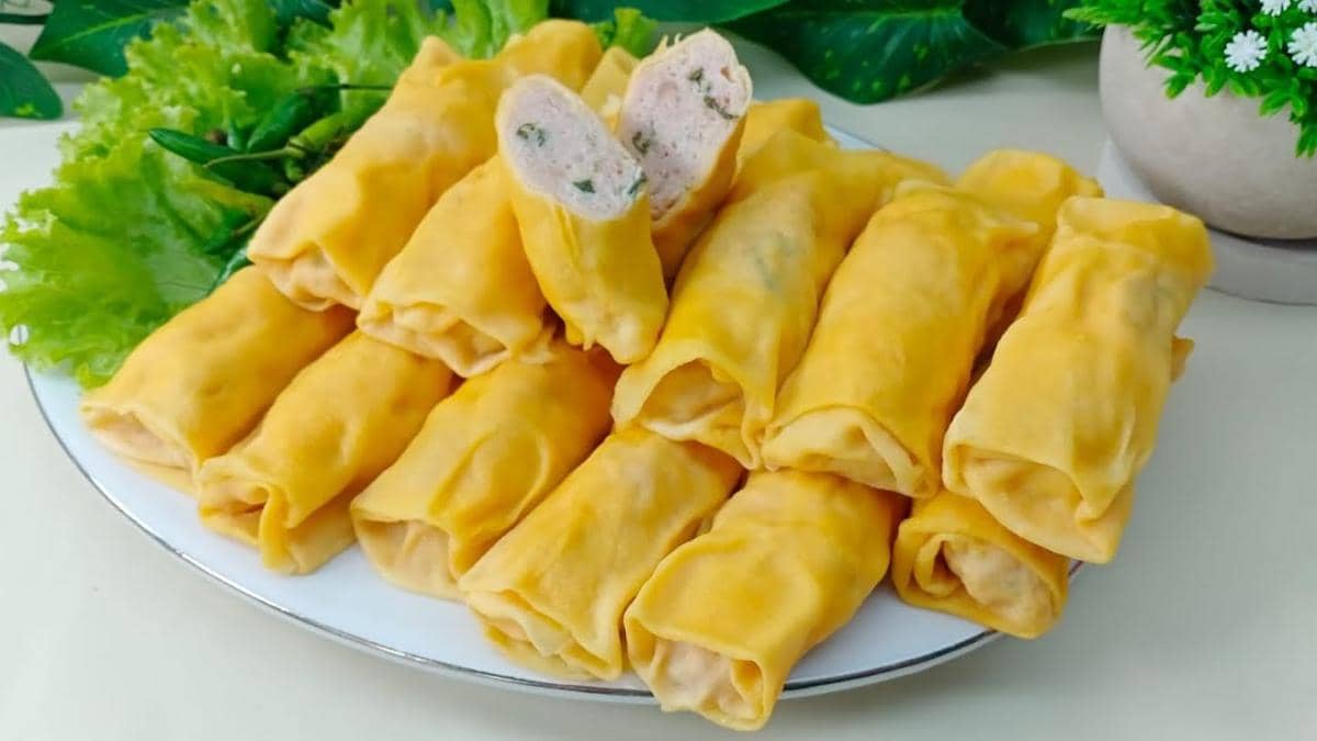 Resep Sosis Solo Kukus yang Lembut dan Gurih, Wajib Recook!