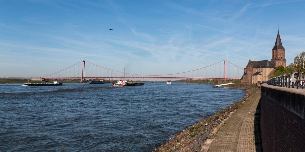 5 Fakta Sungai Rhein, Jalur Perdagangan Eropa yang Melintasi Enam Negara