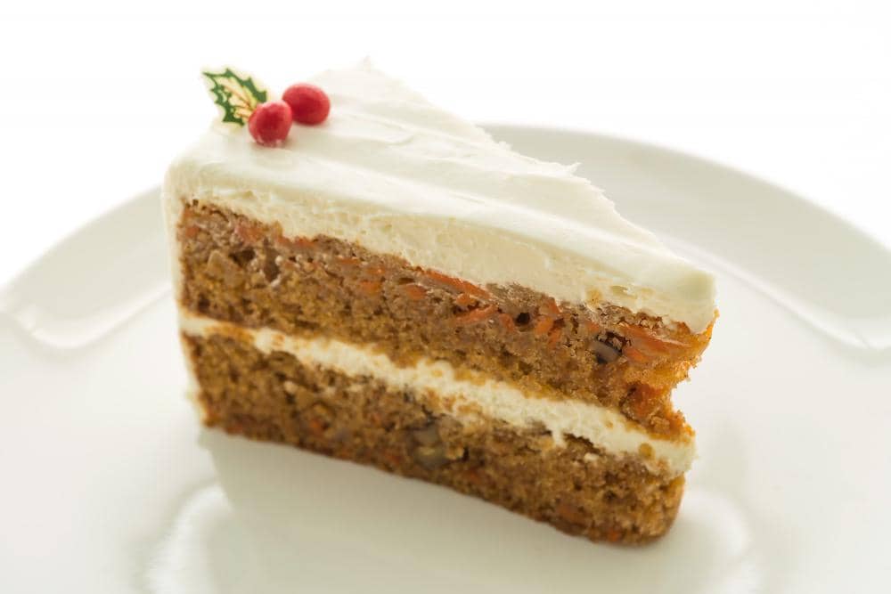 ilustrasi carrot cake