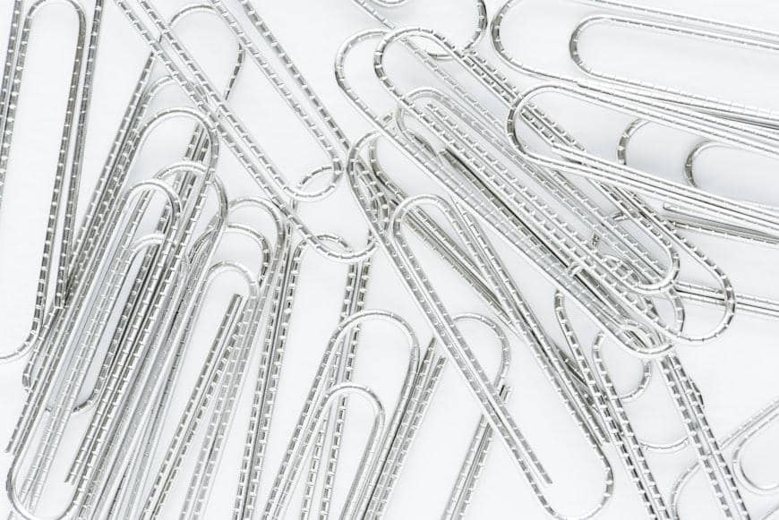 ilustrasi penjepit kain