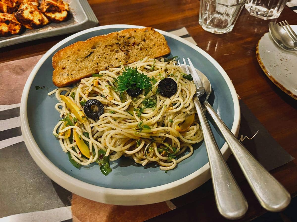 ilustrasi pasta