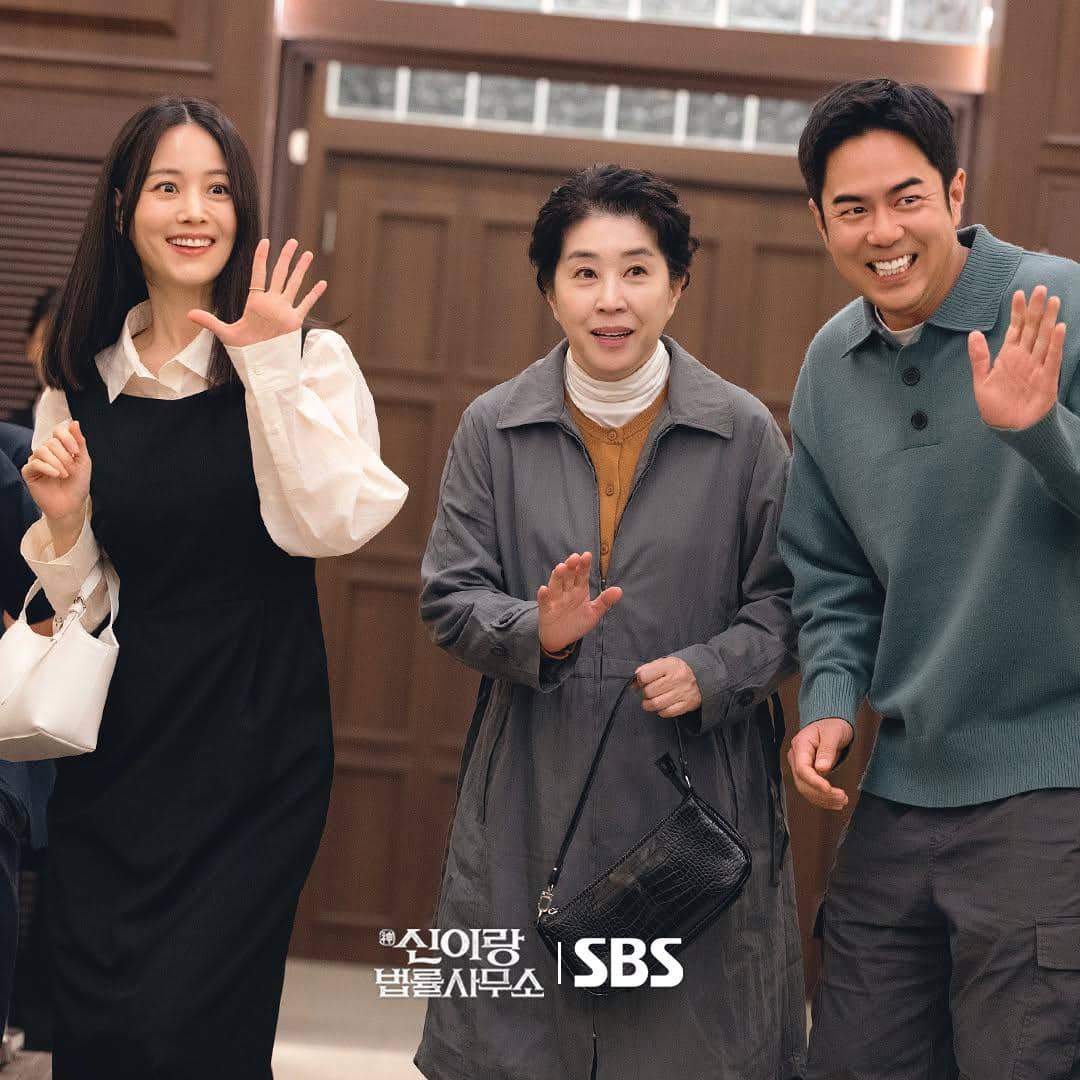 still cut drama Phantom Lawyer 