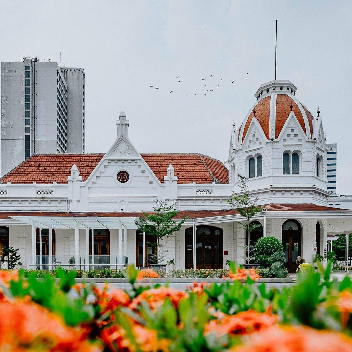 Balai Pemuda Kota Surabaya