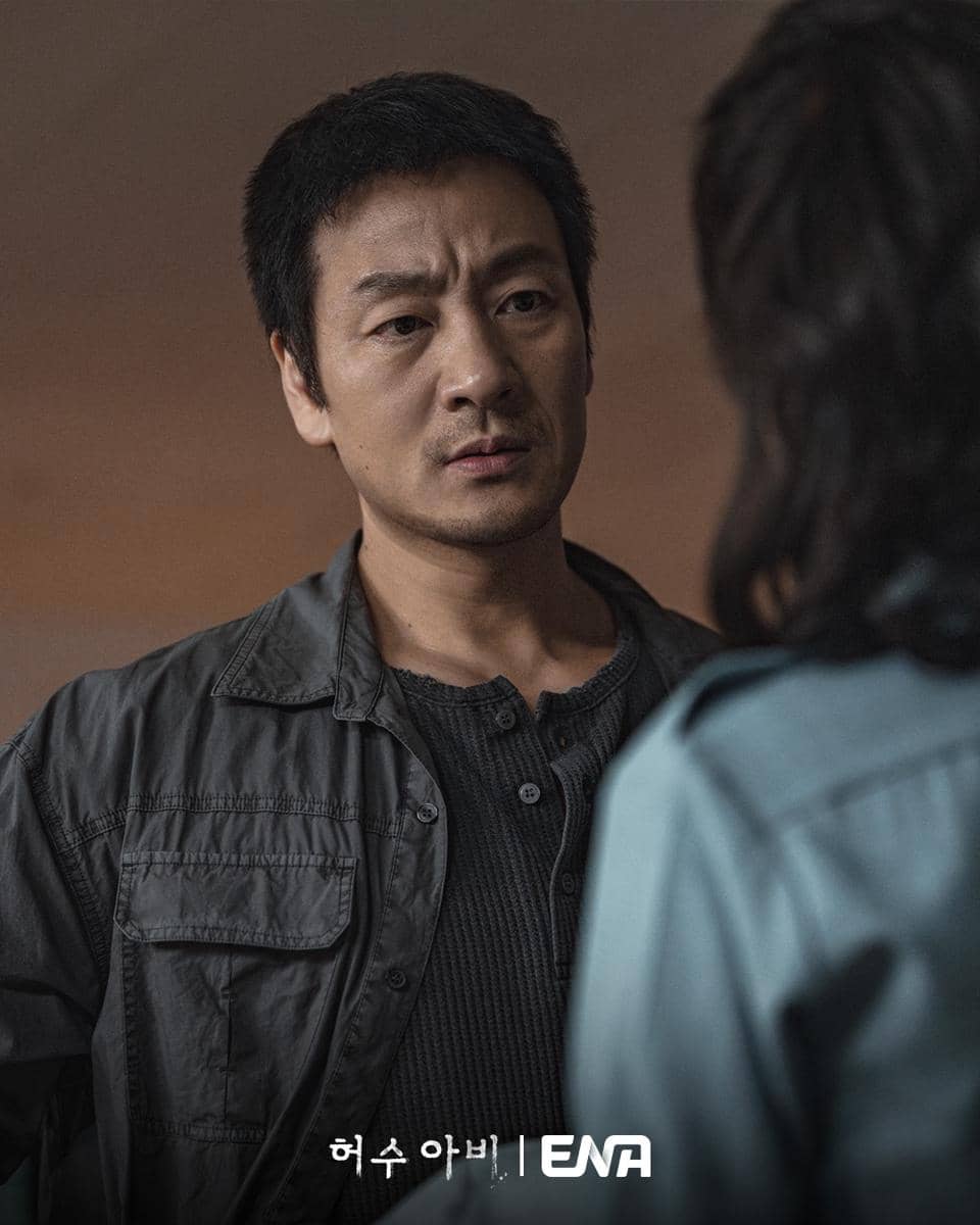 cuplikan drama The Scarecrow.