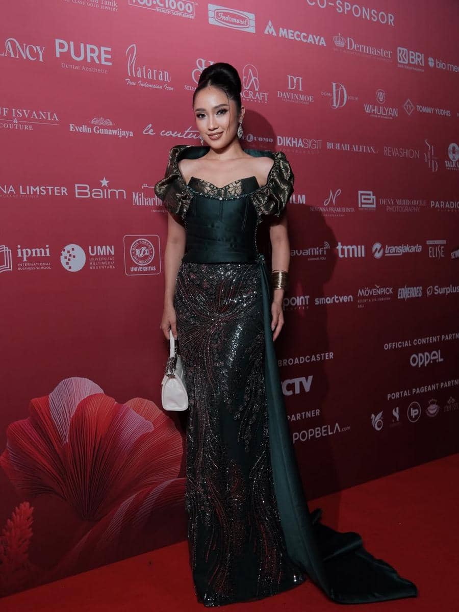 Evening Gown Puteri Indonesia 2026