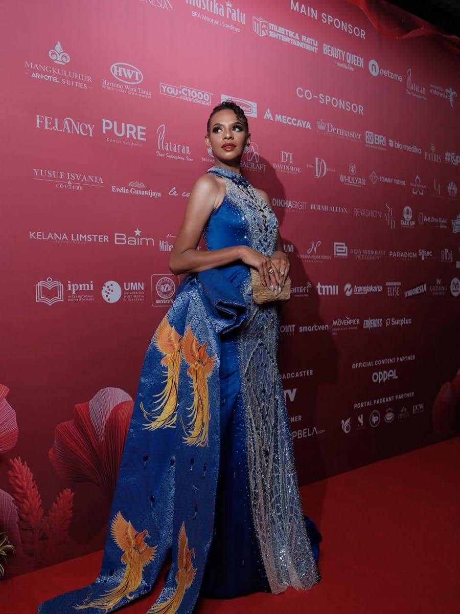 Evening Gown Puteri Indonesia 2026