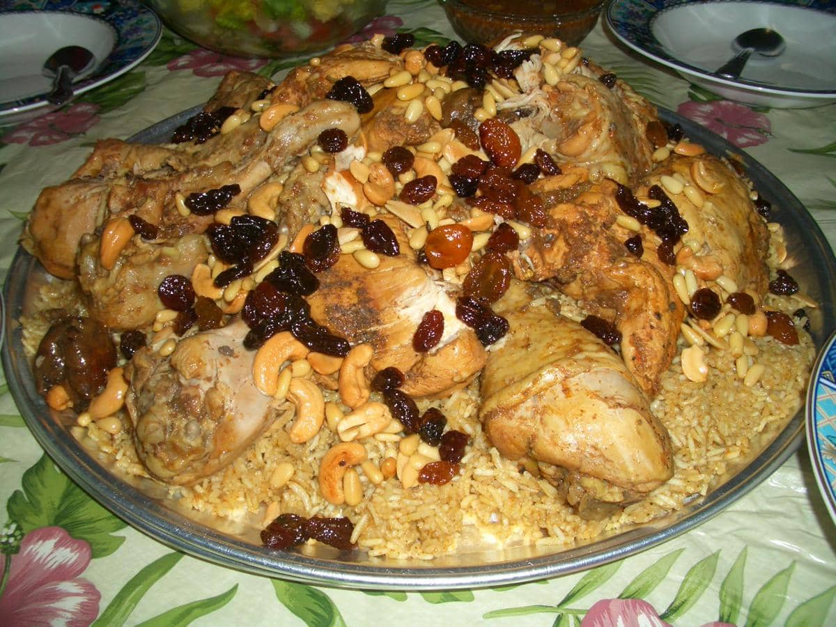 potret kabsa