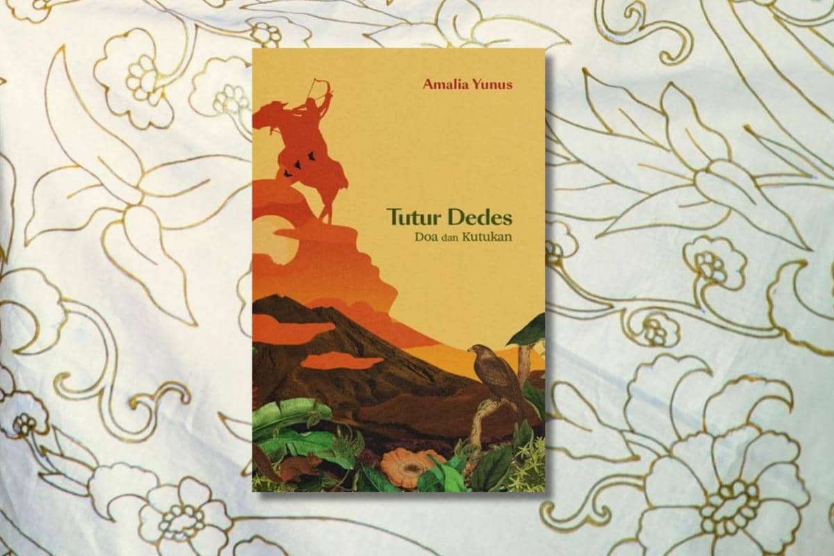 Tutur Dedes karya Amalia Yunus