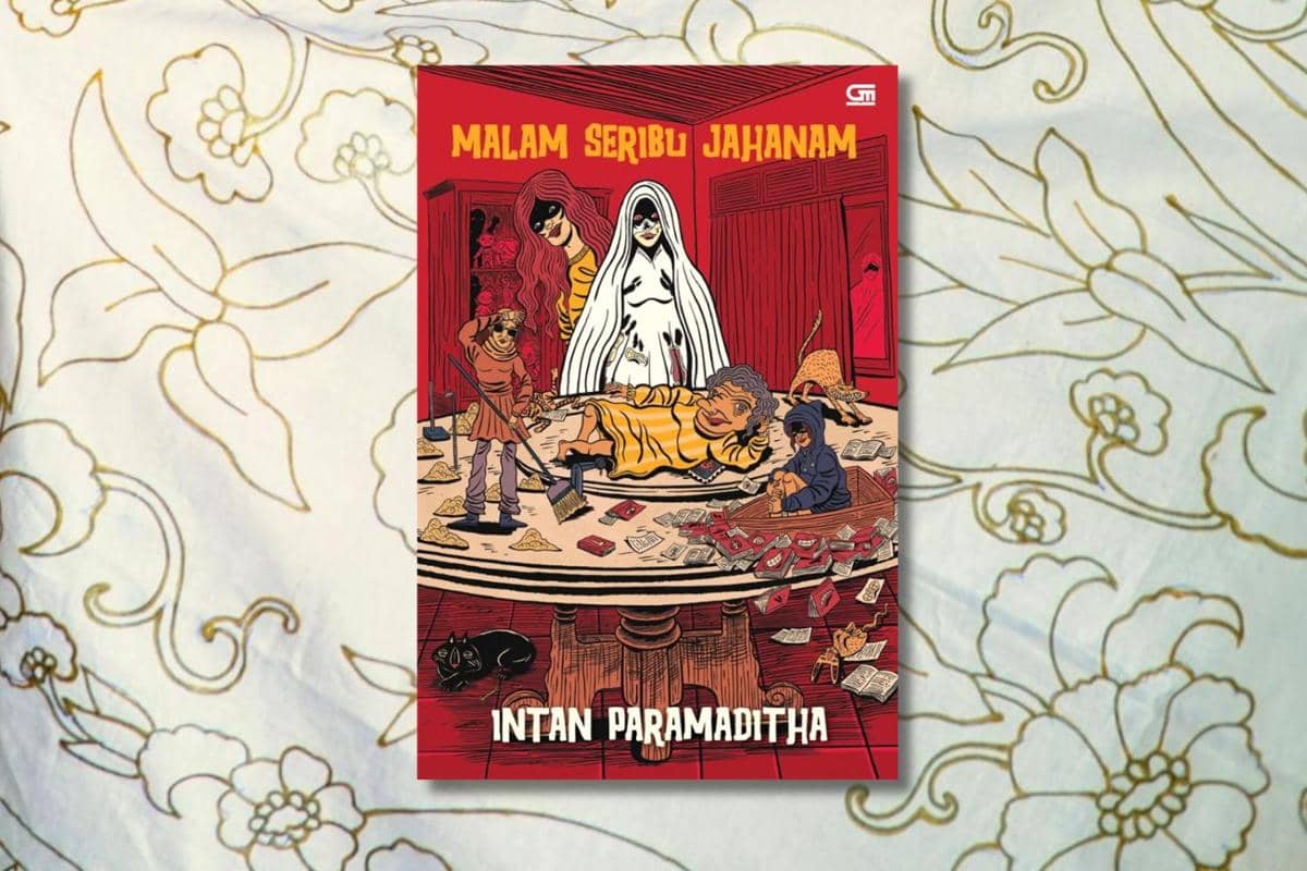 Malam Seribu Jahanam karya Intan Paramaditha