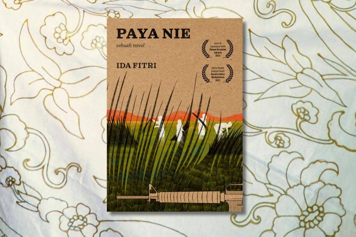 Paya Nie karya Ida Fitri