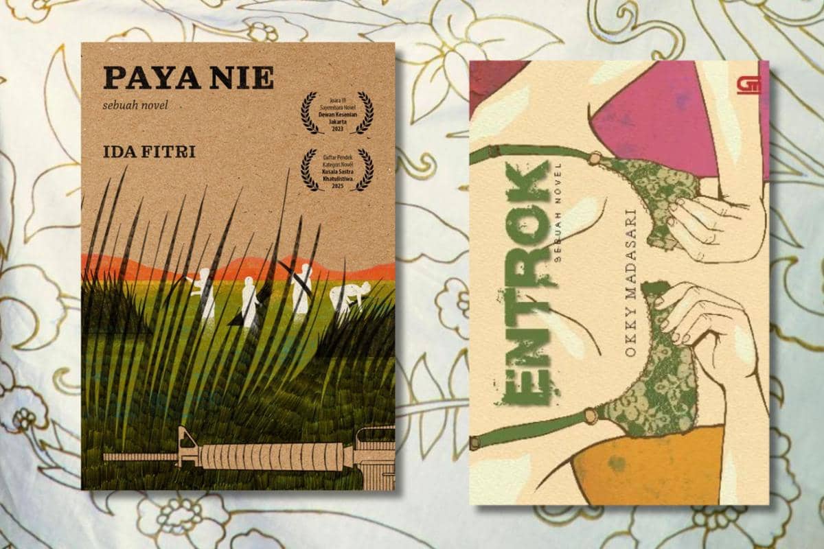 5 Novel tentang Perempuan yang Ditulis Penulis Perempuan Indonesia