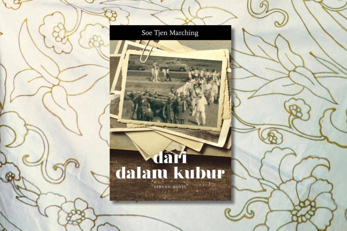 Dari Dalam Kubur karya Soe Tjen Marching