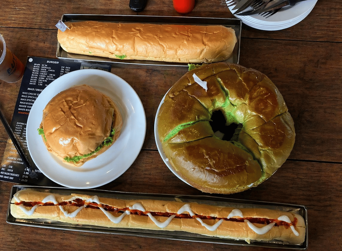 3 Burger Legendaris di Malang yang Masih Eksis, Wajib Coba!