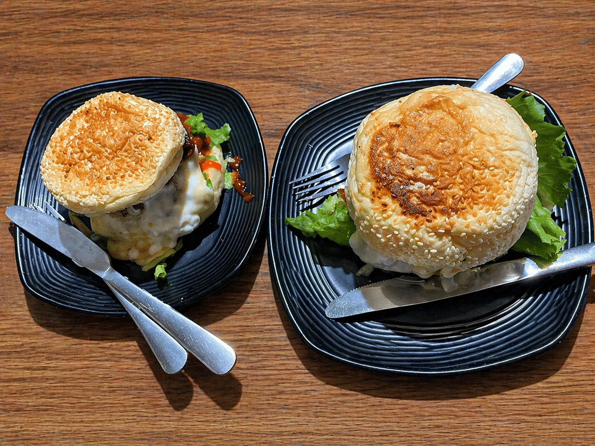 Burger Murder, Malang