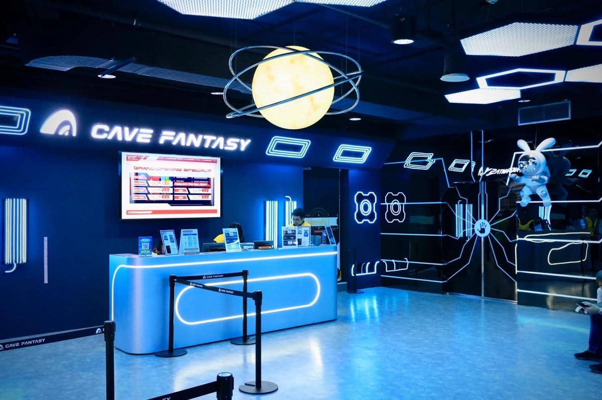 Cafe Fantasy MBK Bangkok