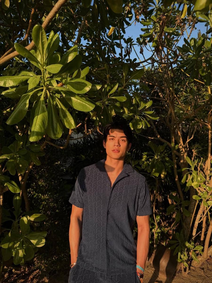 OOTD ke Pantai ala Joss Wayar