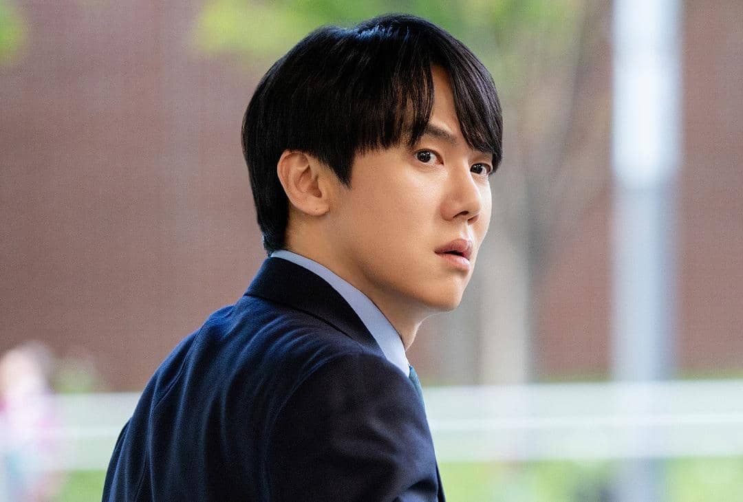 5 Salah Paham Shin I Rang pada Ayahnya di Phantom Lawyer