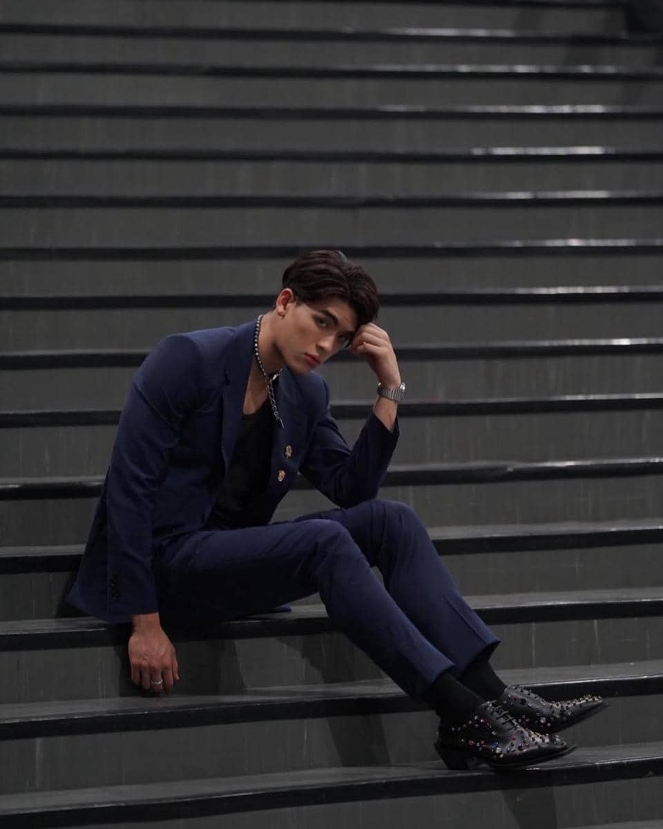 OOTD Formal ala Joss Wayar