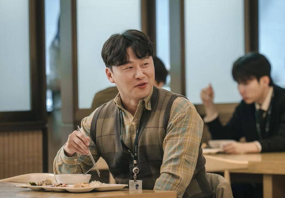 still cut drama Korea Filing for Love