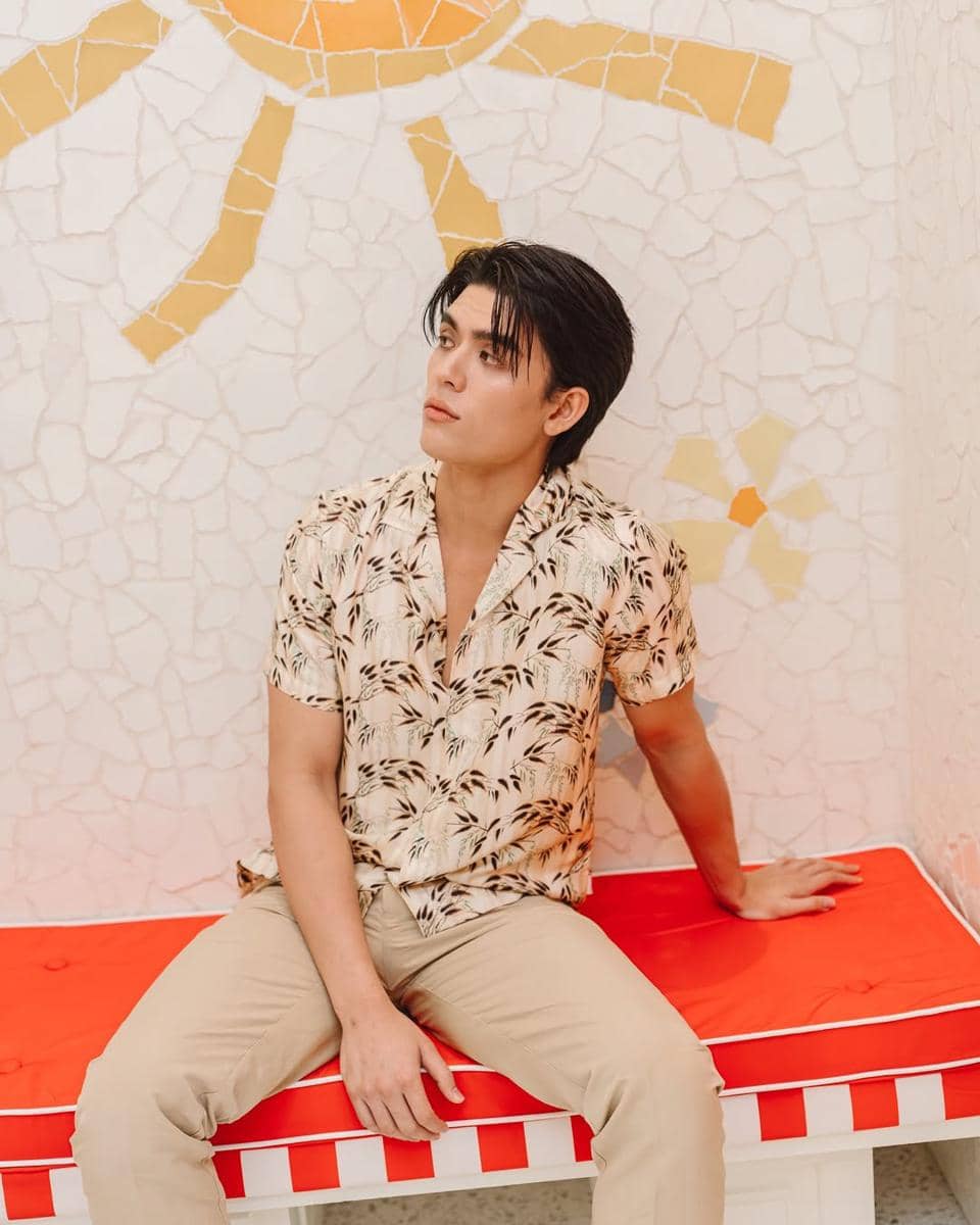 OOTD ke Pantai ala Joss Wayar