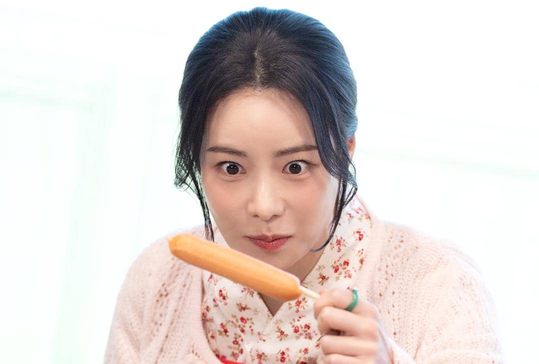 still cut drama Korea My Royal Nemesis