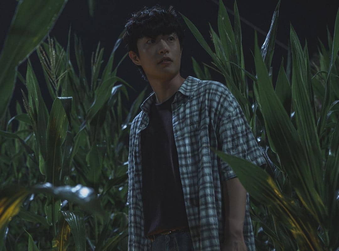 still cut drama Korea The Scarecrow 