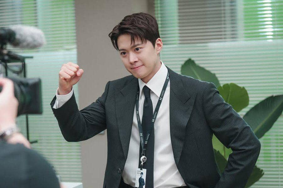 still cut drama Korea Filing for Love