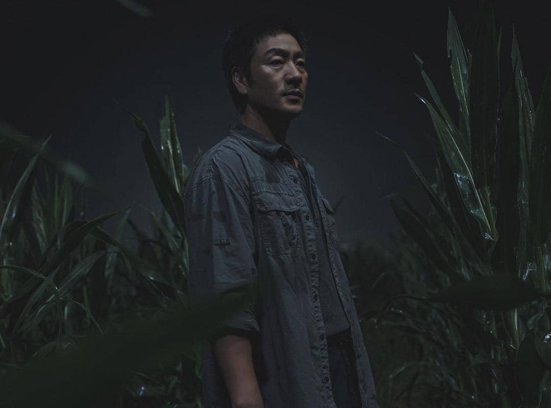 still cut drama Korea The Scarecrow 