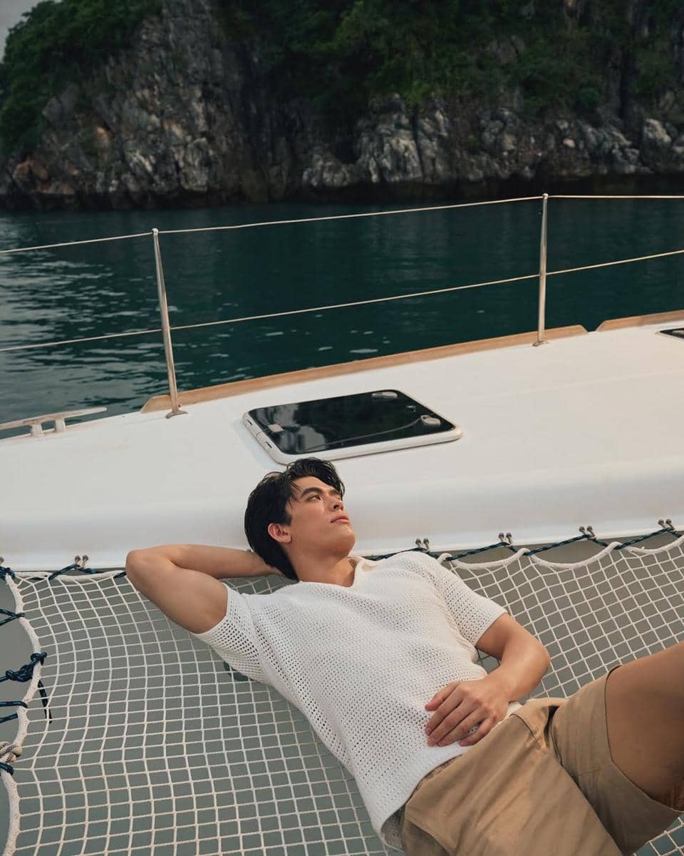 OOTD ke Pantai ala Joss Wayar