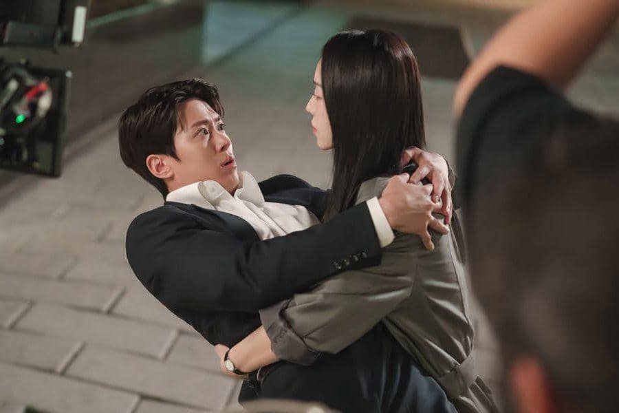still cut drama Korea Filing for Love