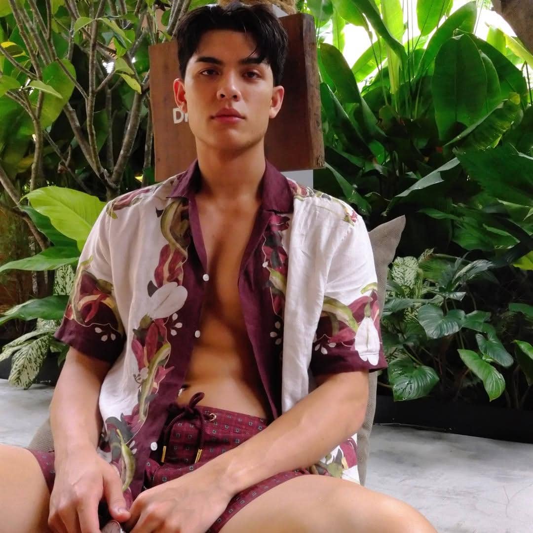 OOTD ke Pantai ala Joss Wayar