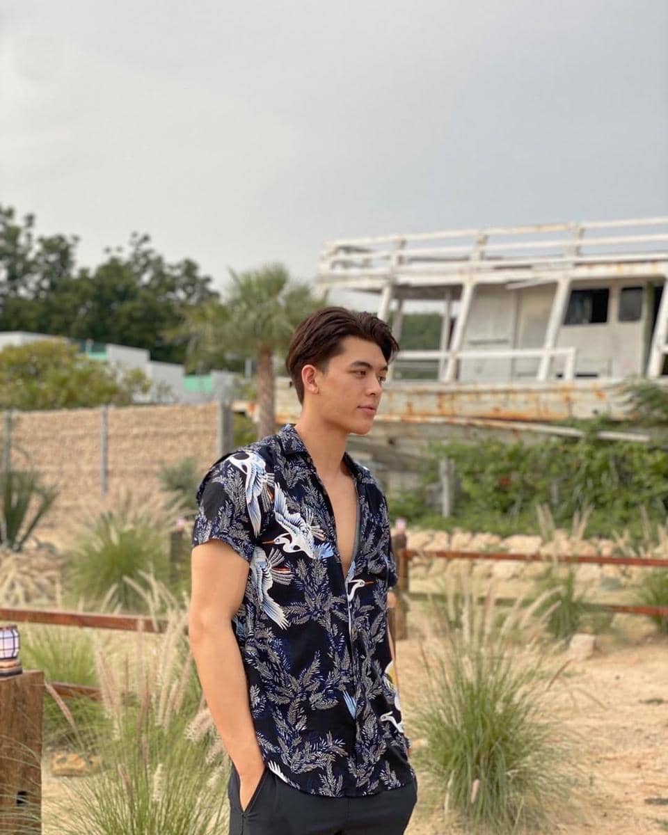 OOTD ke Pantai ala Joss Wayar