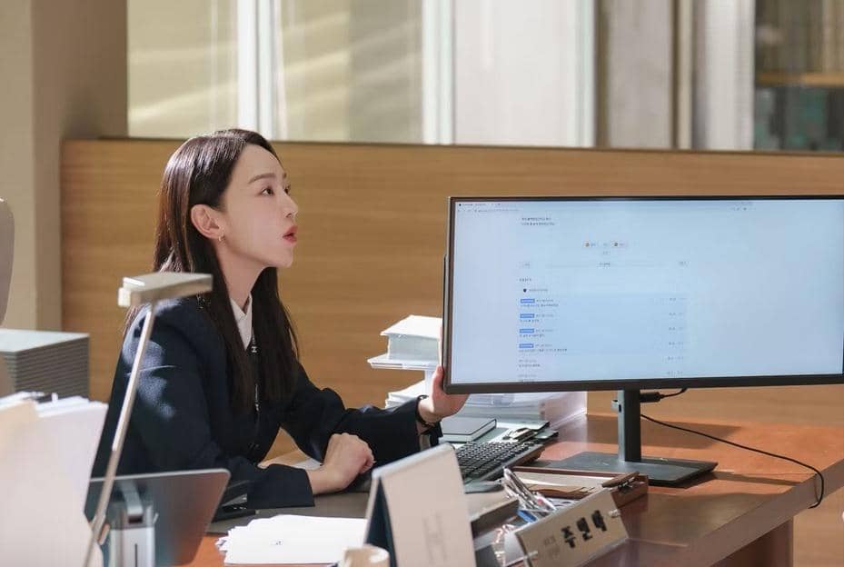 still cut drama Korea Filing for Love