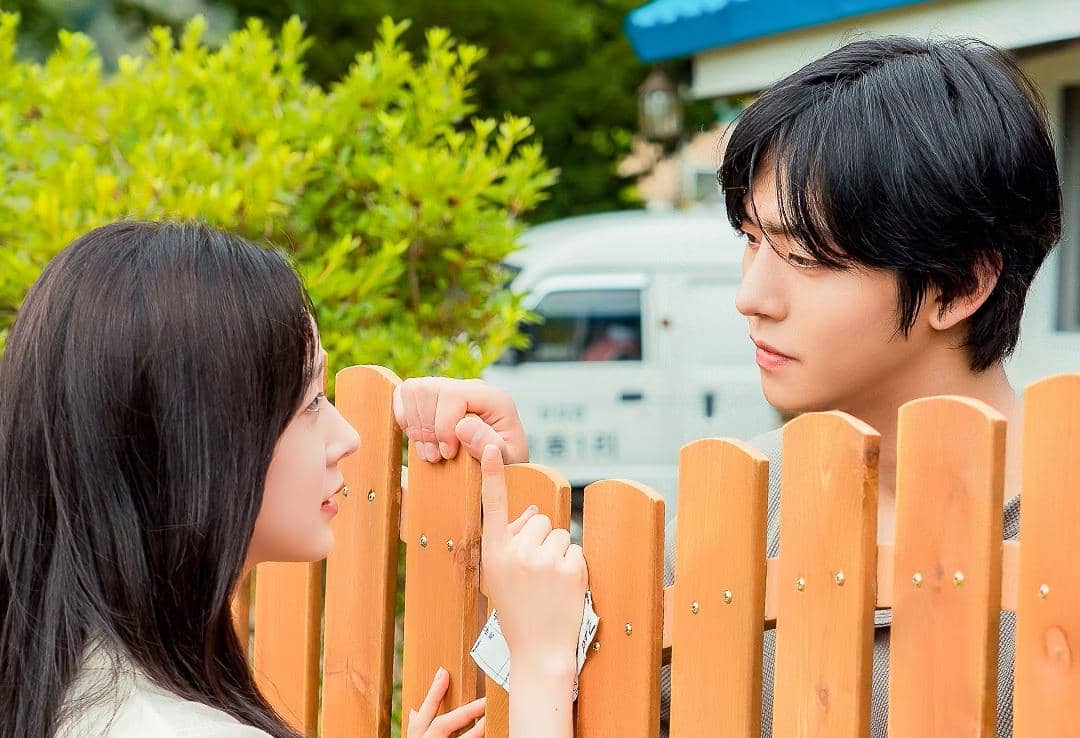still cut drama Korea Sold Out On You