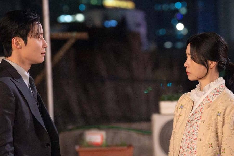 still cut drama Korea My Royal Nemesis