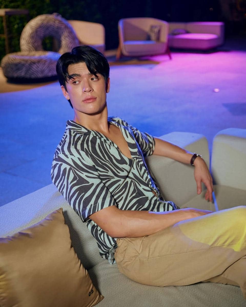 OOTD ke Pantai ala Joss Wayar