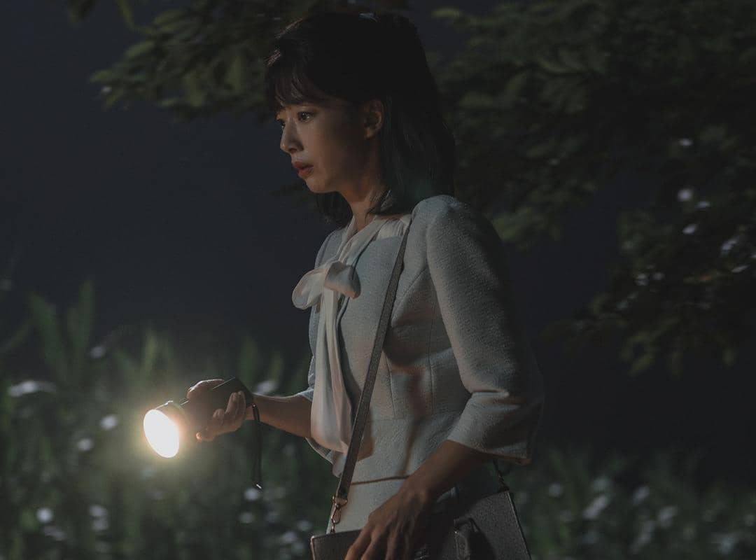 5 Kesamaan Kasus Im Bok Ja dan Yu Jeong Rin di The Scarecrow