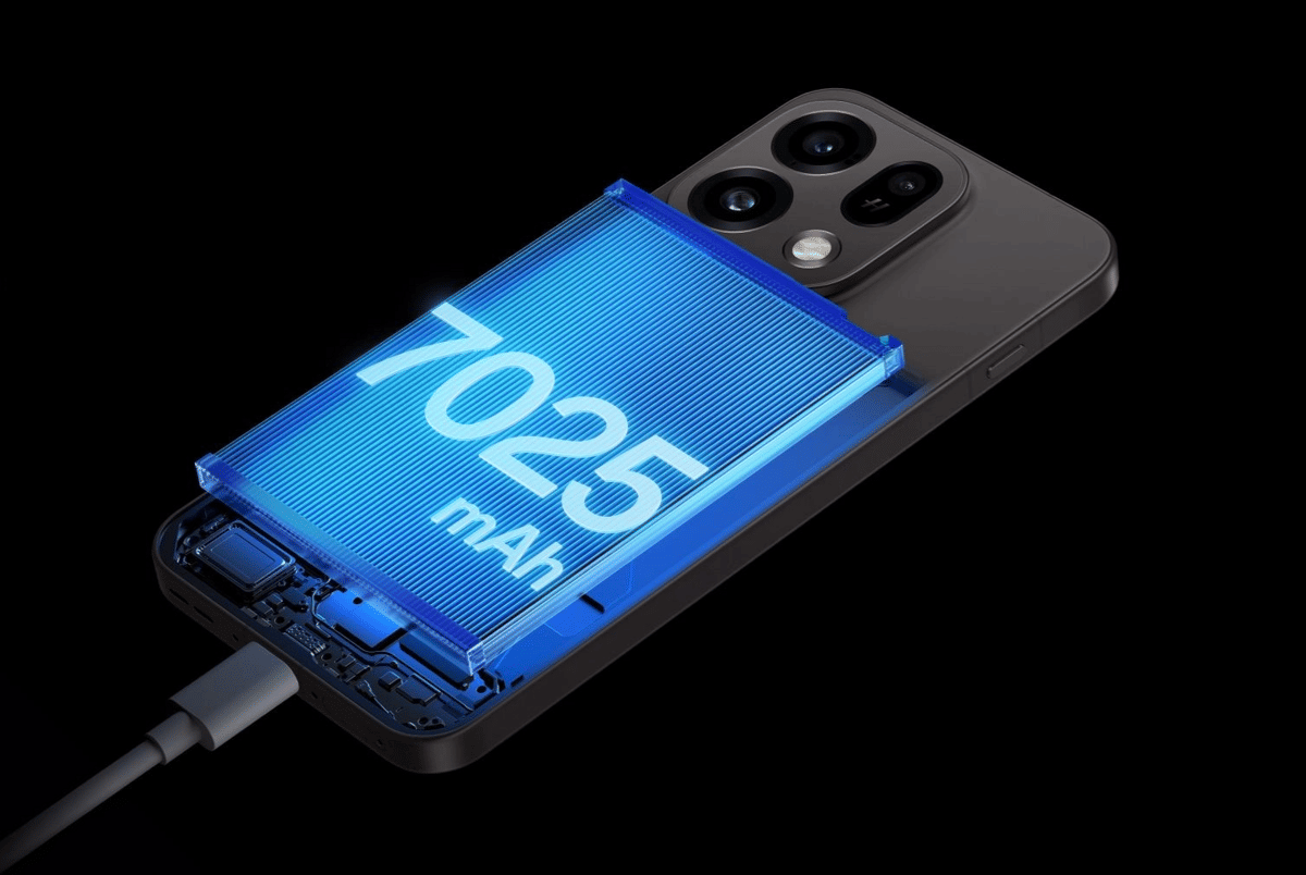 OPPO Find X9s