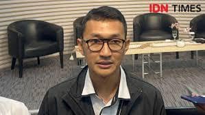 Jubir KPK Budi Prasetyo. IDN Times/istimewa