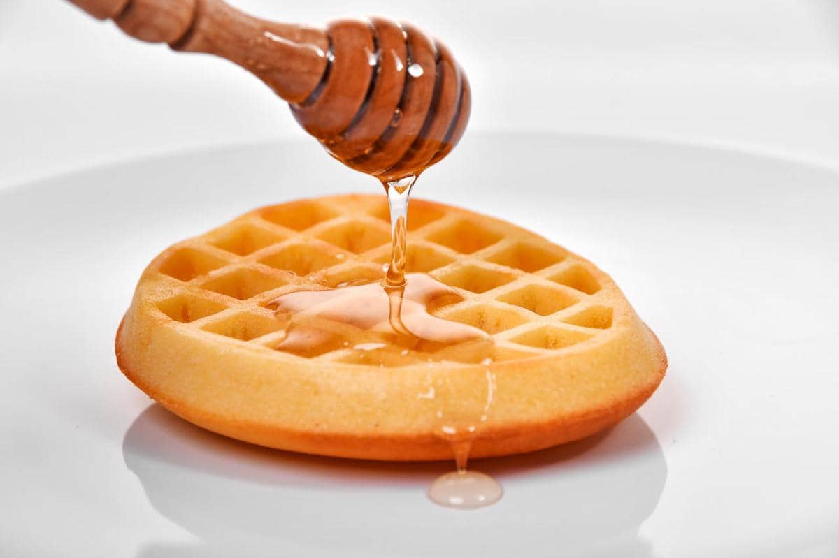 Resep Wafel Kimpul sebagai Menu Sarapan Simpel, Gampang Bikinnya!