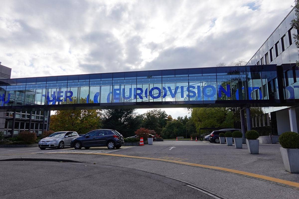 Kantor European Broadcasting Union 
