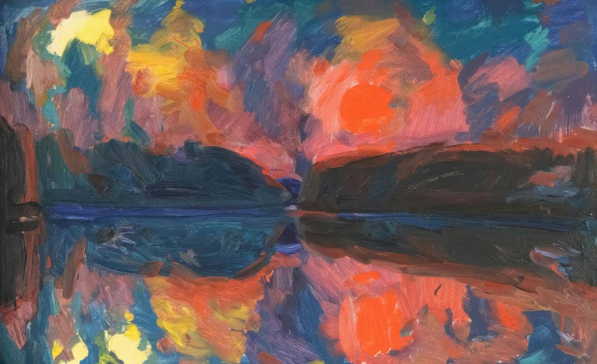 [PUISI] Cinta yang Menembus Batas Kapasitas