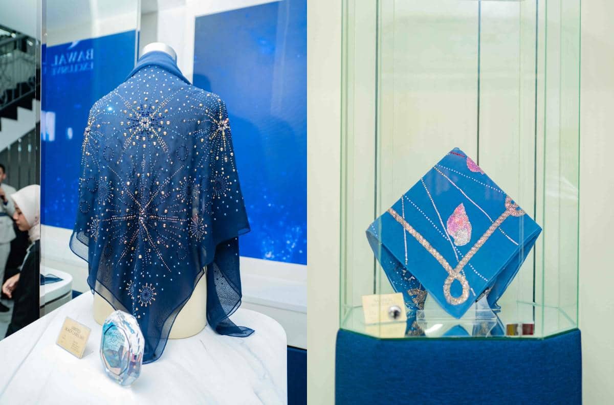 Produk hijab Bawal Exclusive